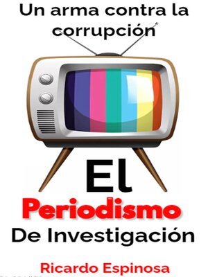 cover image of El periodismo de investigación